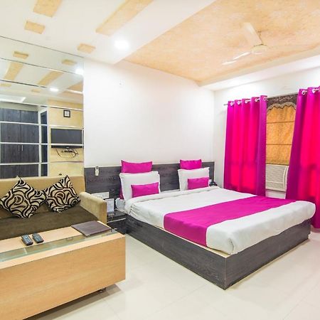 Morya Regency Hamidia Road Bhopal Exterior foto