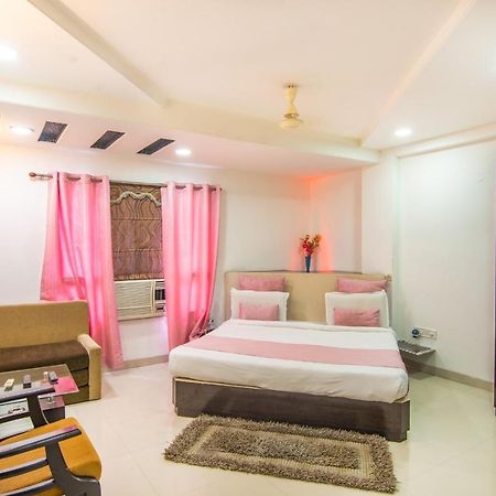Morya Regency Hamidia Road Bhopal Exterior foto
