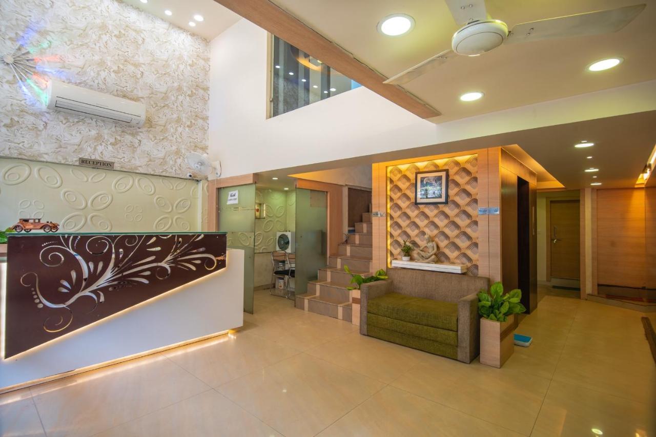 Morya Regency Hamidia Road Bhopal Exterior foto
