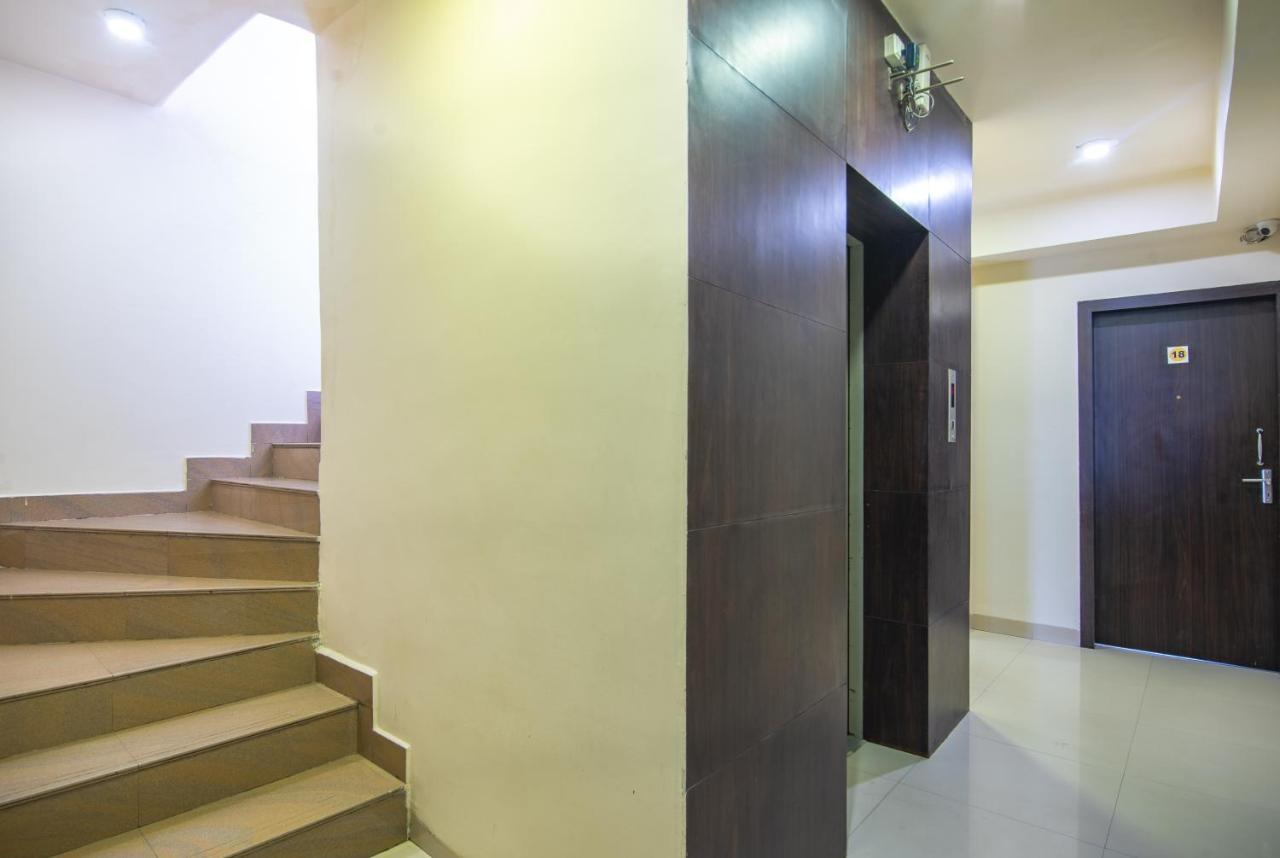 Morya Regency Hamidia Road Bhopal Exterior foto