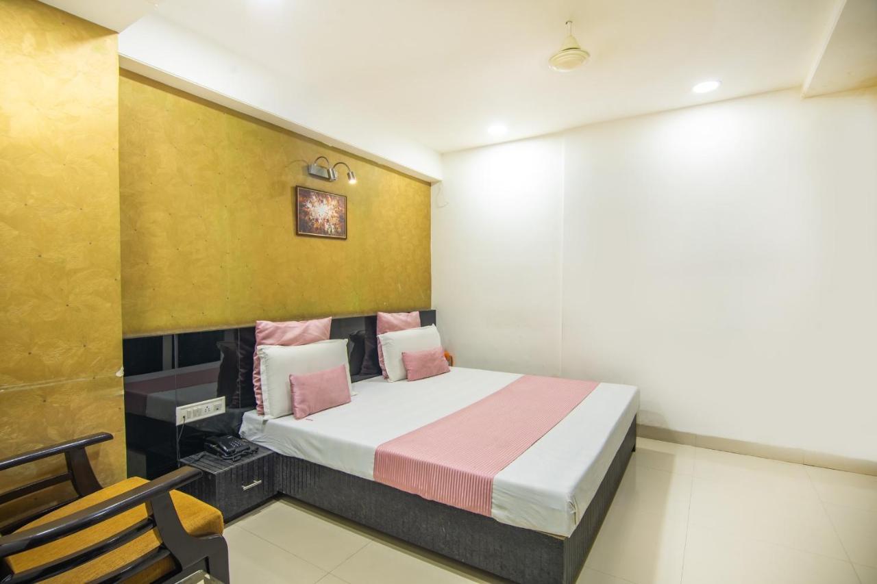 Morya Regency Hamidia Road Bhopal Exterior foto
