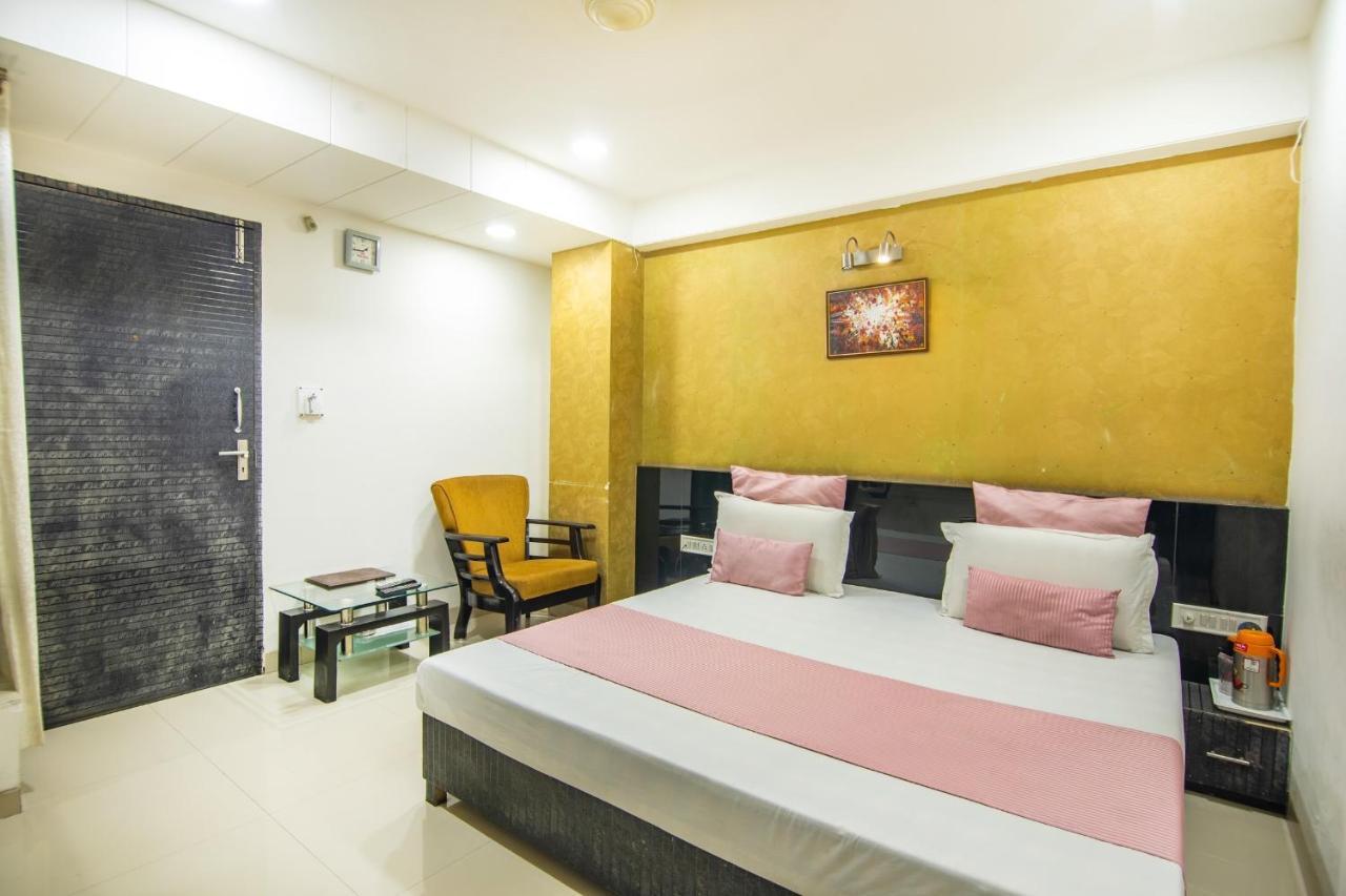 Morya Regency Hamidia Road Bhopal Exterior foto