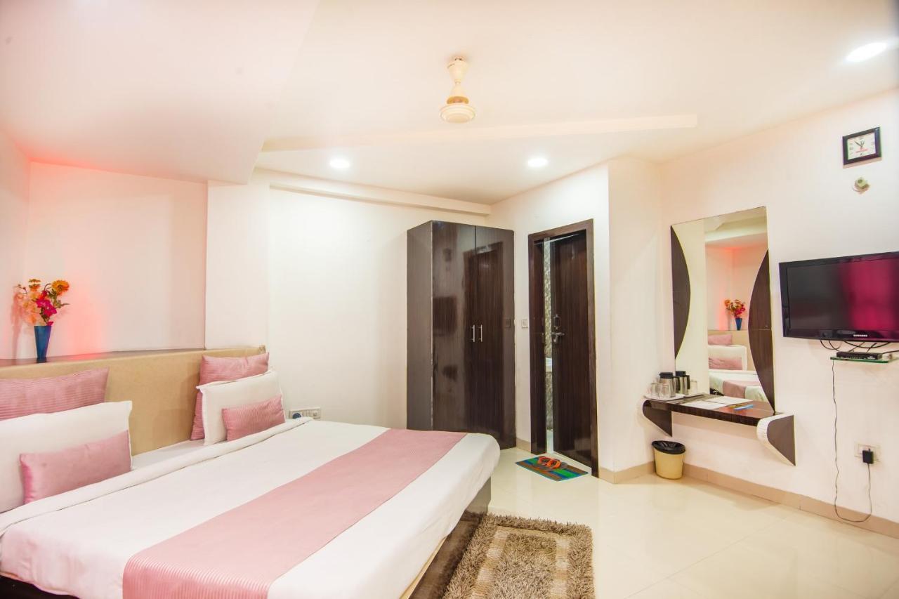 Morya Regency Hamidia Road Bhopal Exterior foto