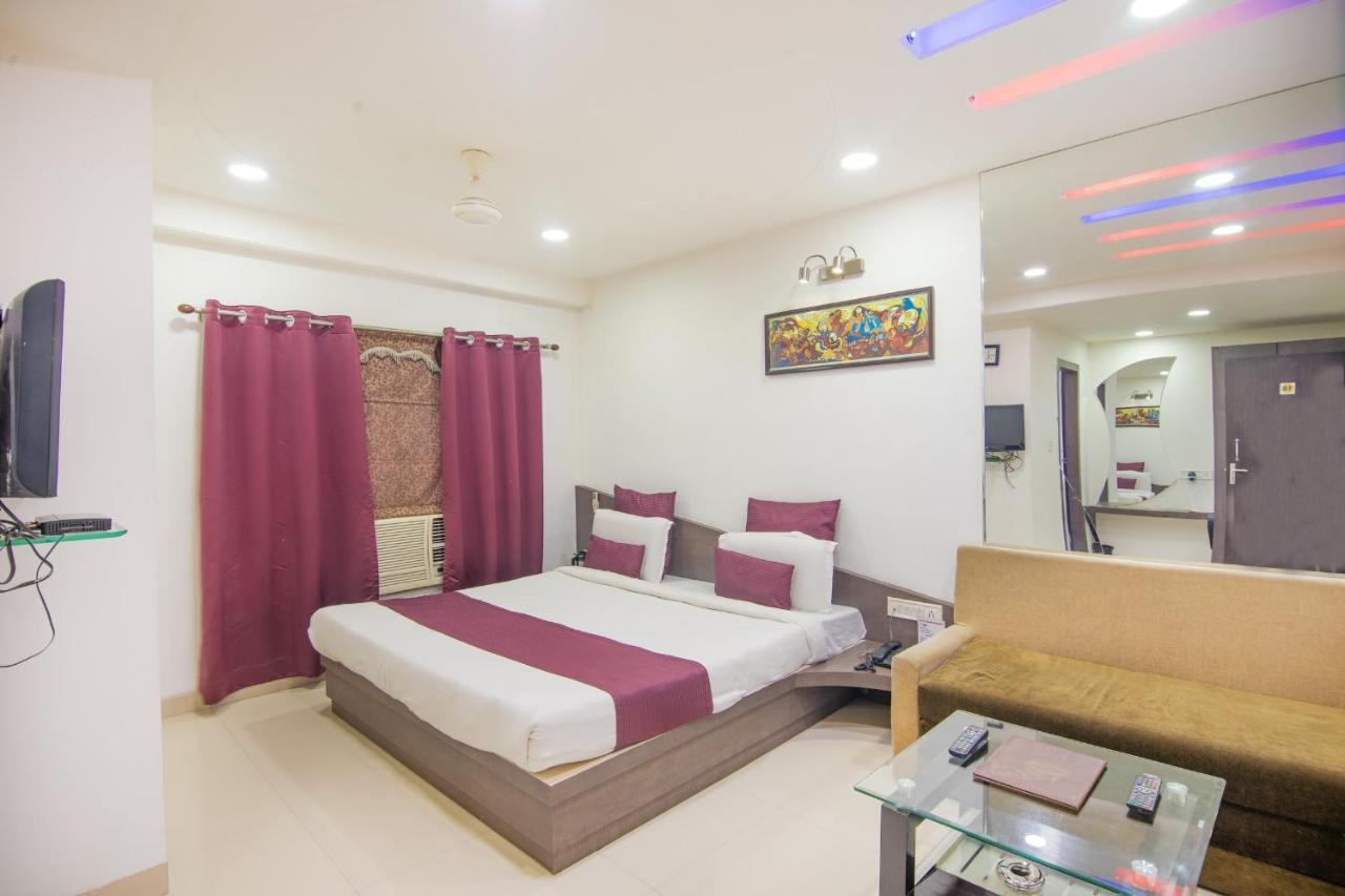 Morya Regency Hamidia Road Bhopal Exterior foto
