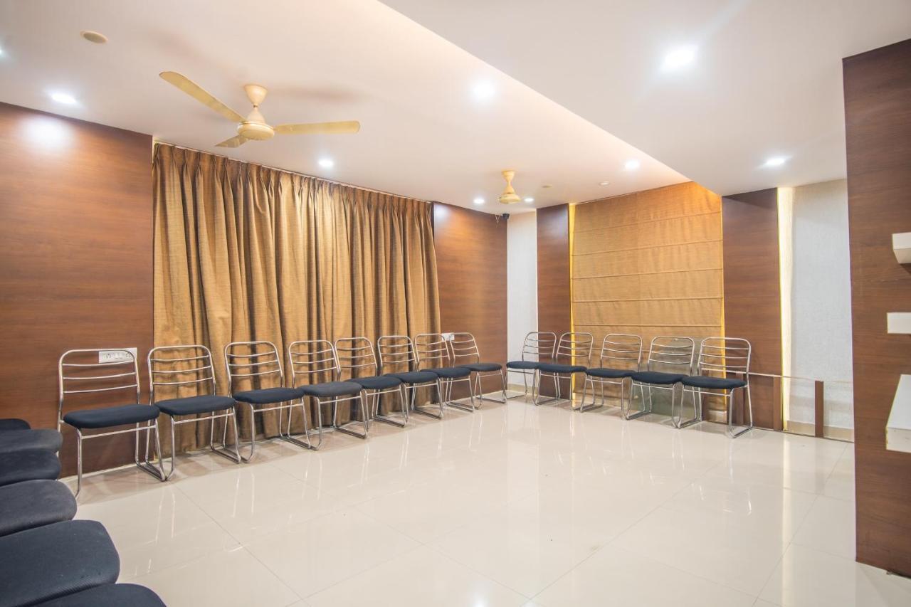 Morya Regency Hamidia Road Bhopal Exterior foto