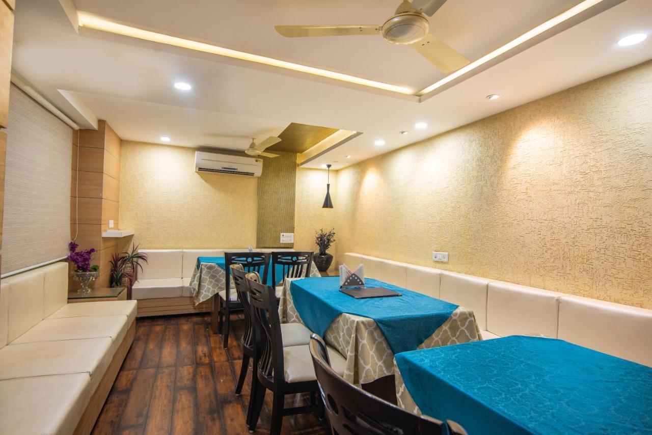 Morya Regency Hamidia Road Bhopal Exterior foto