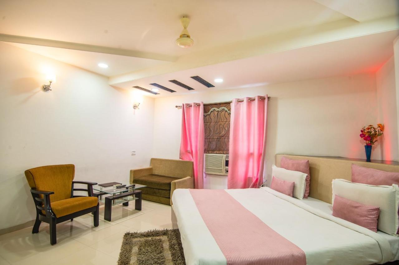Morya Regency Hamidia Road Bhopal Exterior foto