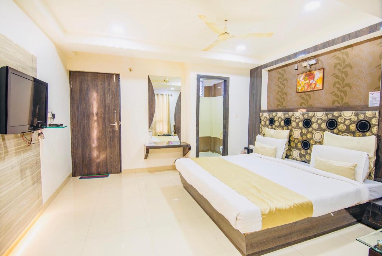 Morya Regency Hamidia Road Bhopal Exterior foto