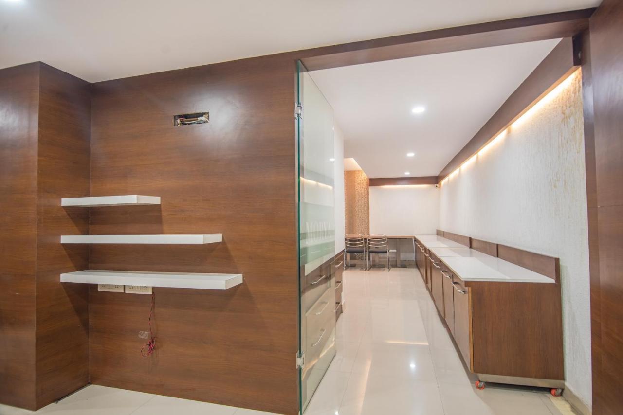 Morya Regency Hamidia Road Bhopal Exterior foto