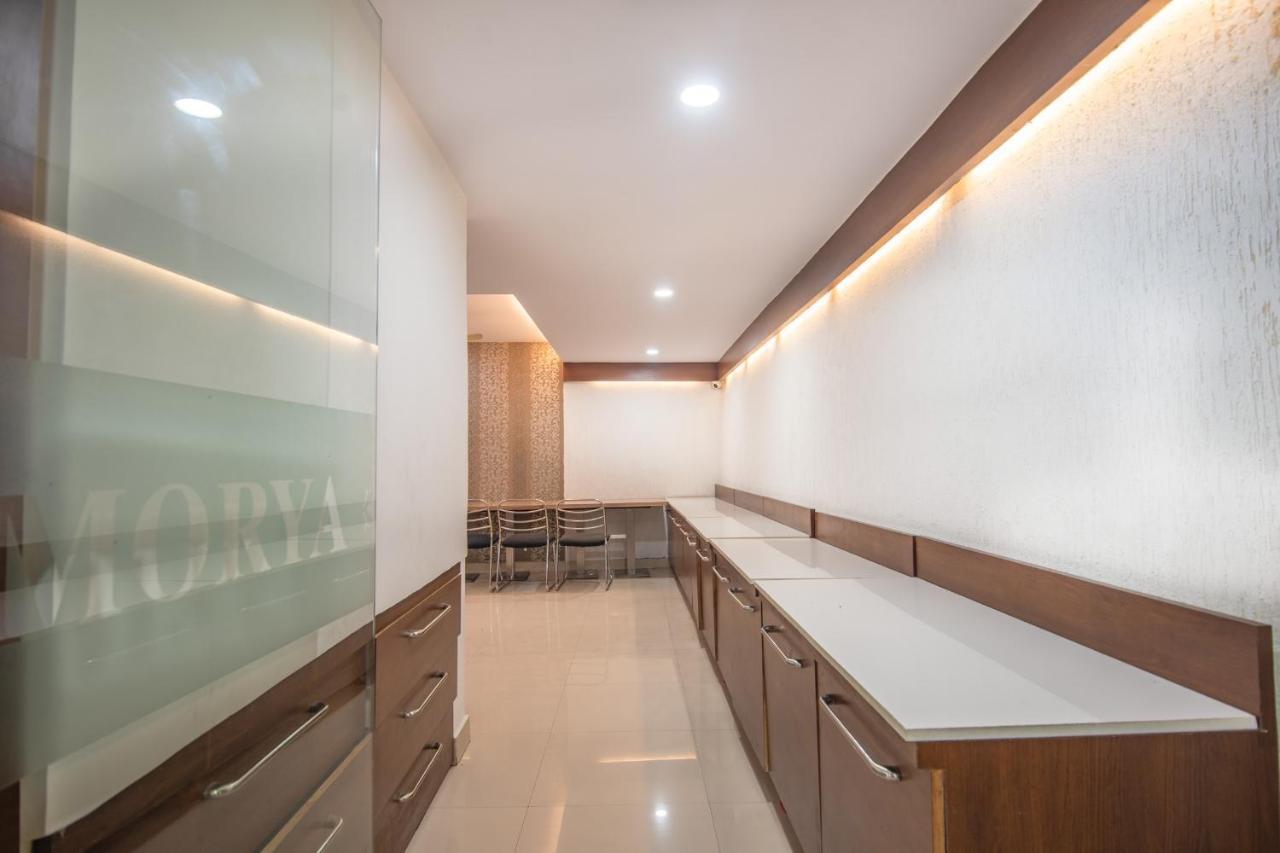 Morya Regency Hamidia Road Bhopal Exterior foto