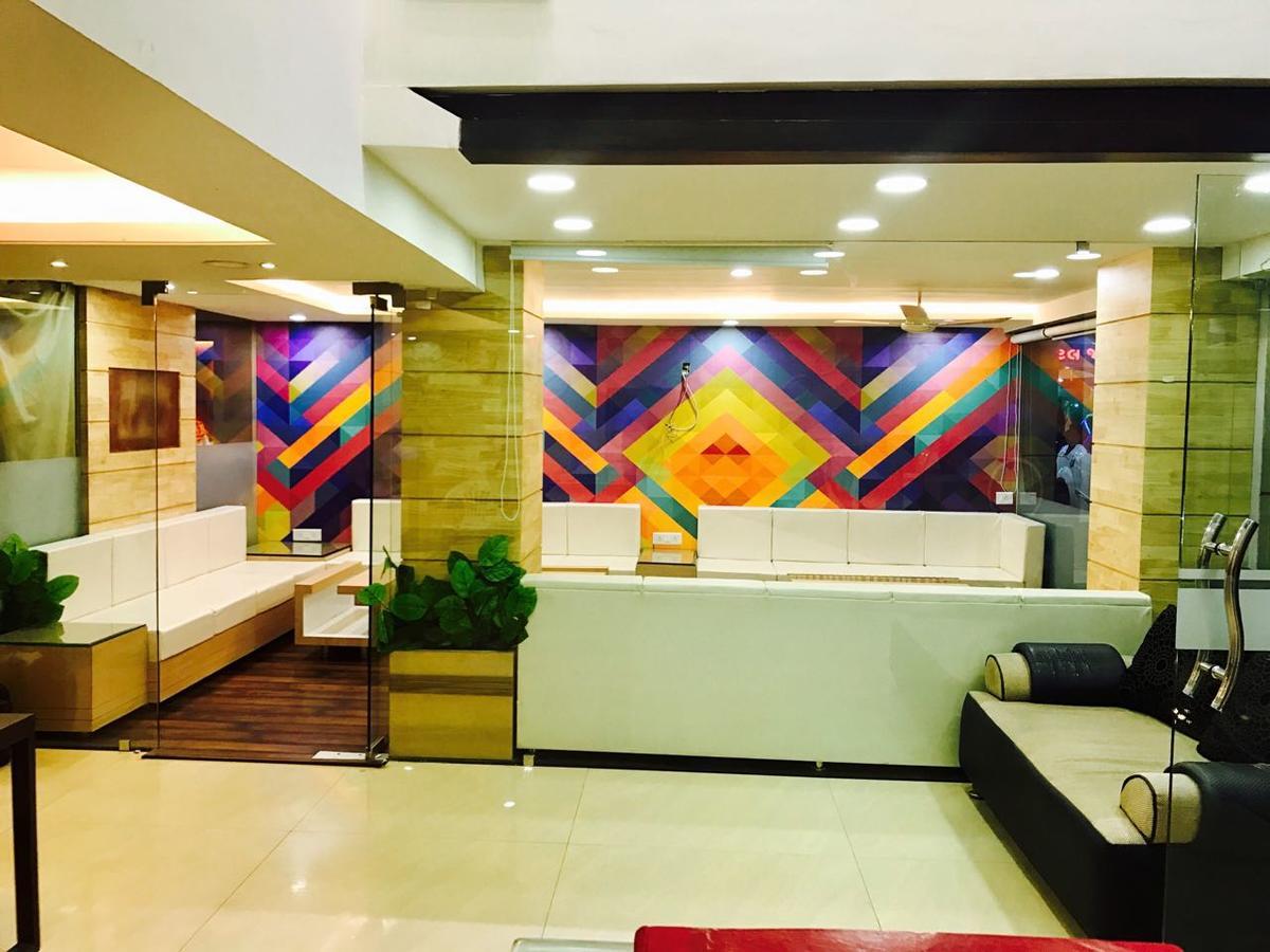 Morya Regency Hamidia Road Bhopal Exterior foto